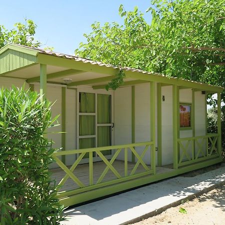 Camping Azul Oliva Ngoại thất bức ảnh