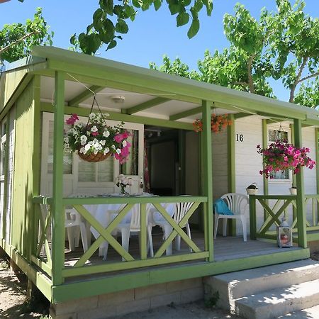 Camping Azul Oliva Ngoại thất bức ảnh