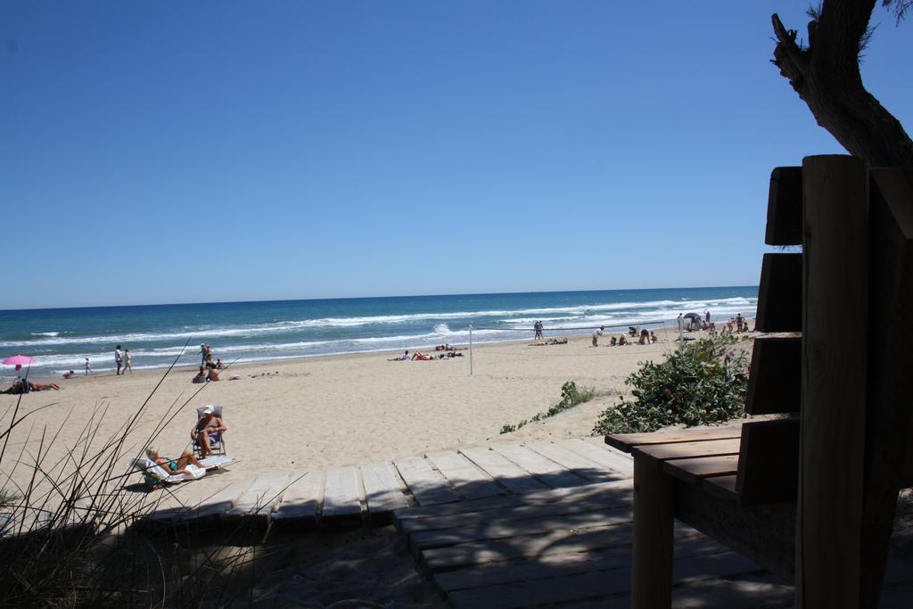Camping Azul Oliva Ngoại thất bức ảnh