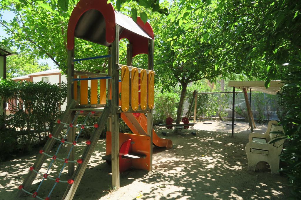 Camping Azul Oliva Ngoại thất bức ảnh