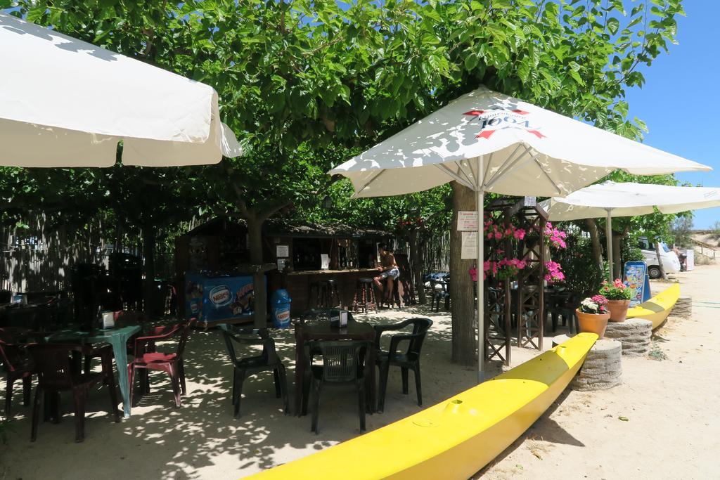 Camping Azul Oliva Ngoại thất bức ảnh