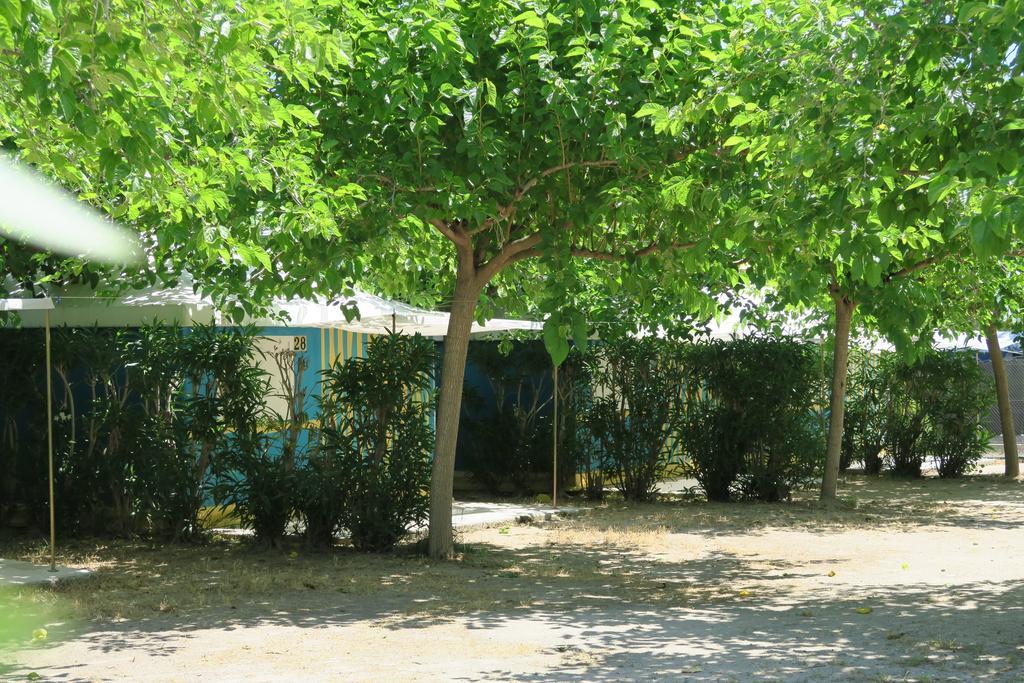 Camping Azul Oliva Ngoại thất bức ảnh