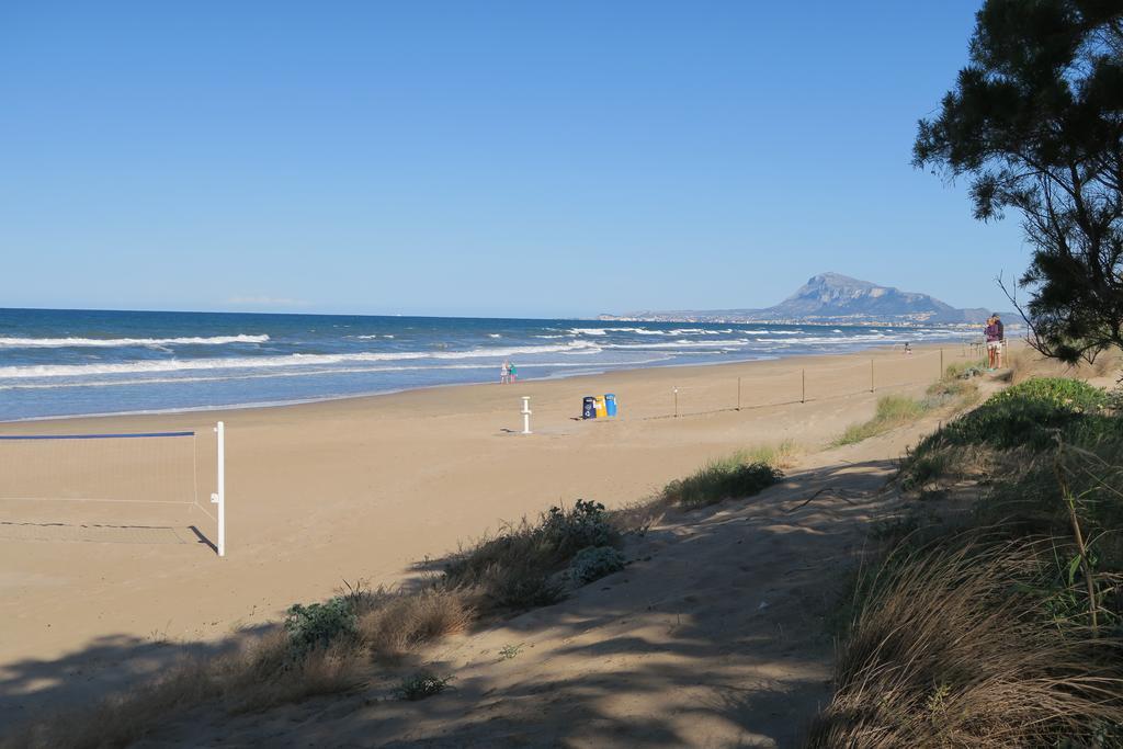 Camping Azul Oliva Ngoại thất bức ảnh