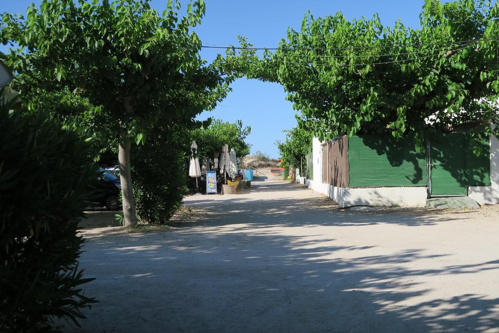 Camping Azul Oliva Ngoại thất bức ảnh