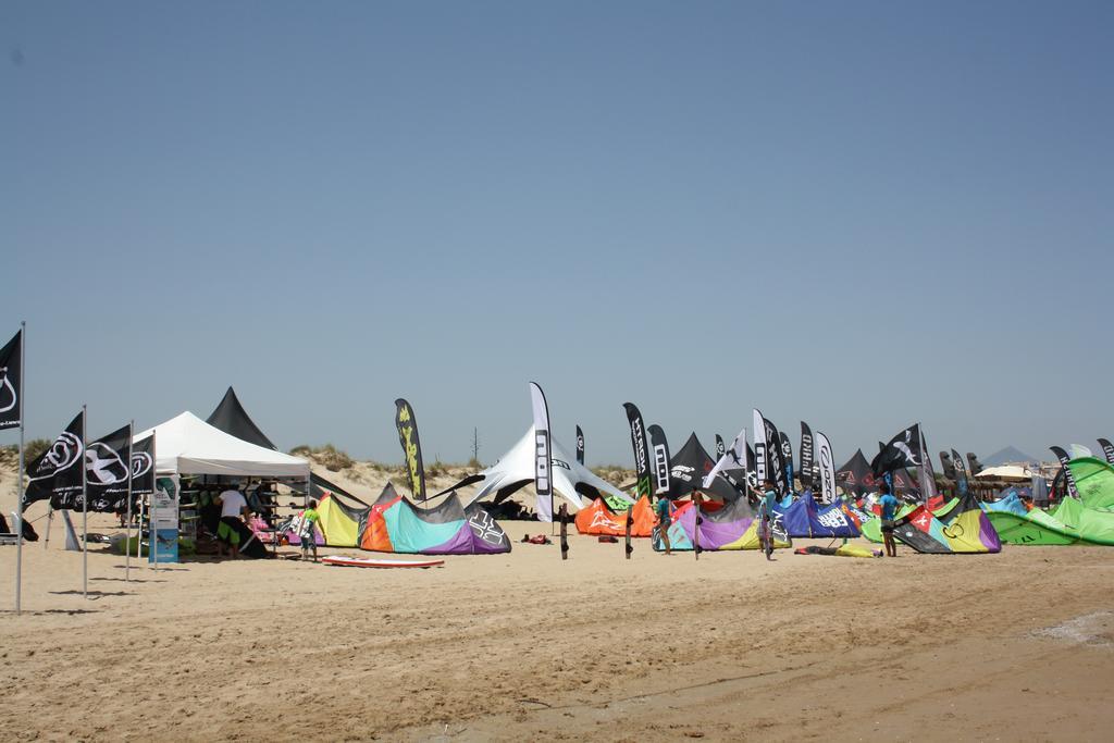Camping Azul Oliva Ngoại thất bức ảnh