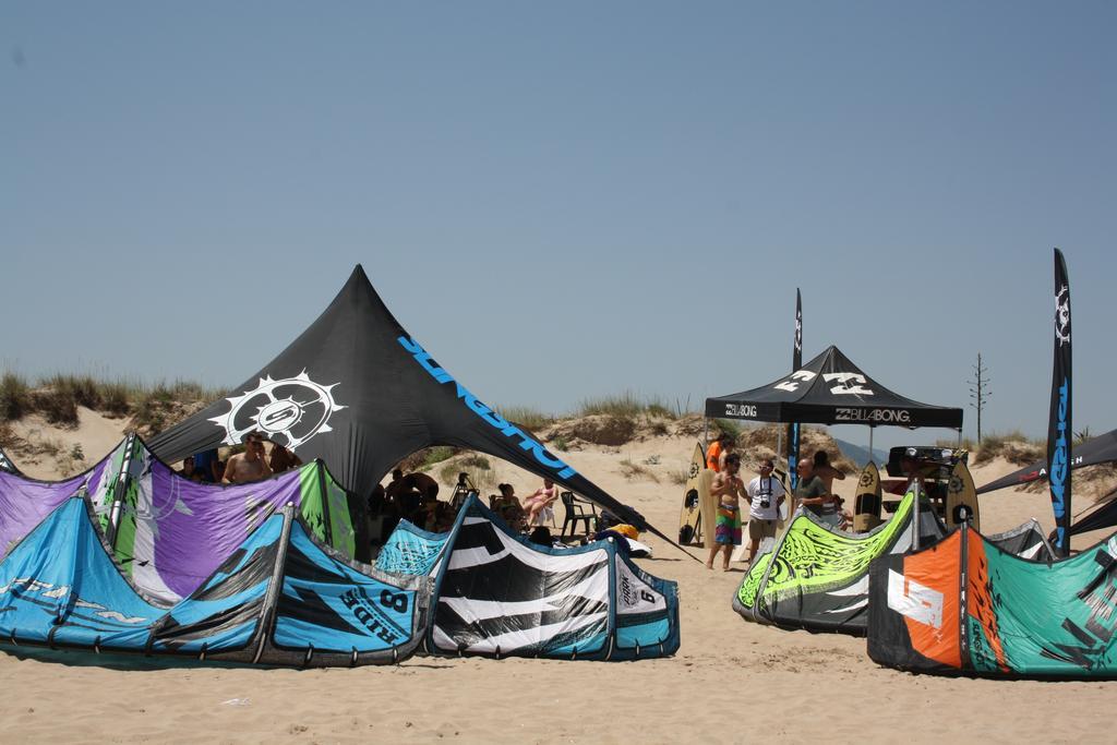 Camping Azul Oliva Ngoại thất bức ảnh