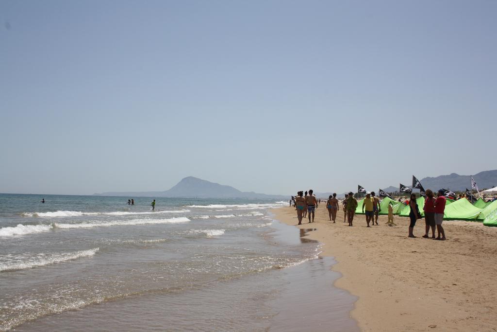 Camping Azul Oliva Ngoại thất bức ảnh
