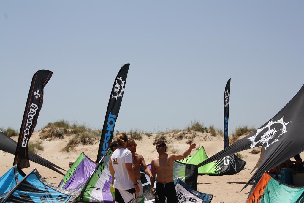 Camping Azul Oliva Ngoại thất bức ảnh