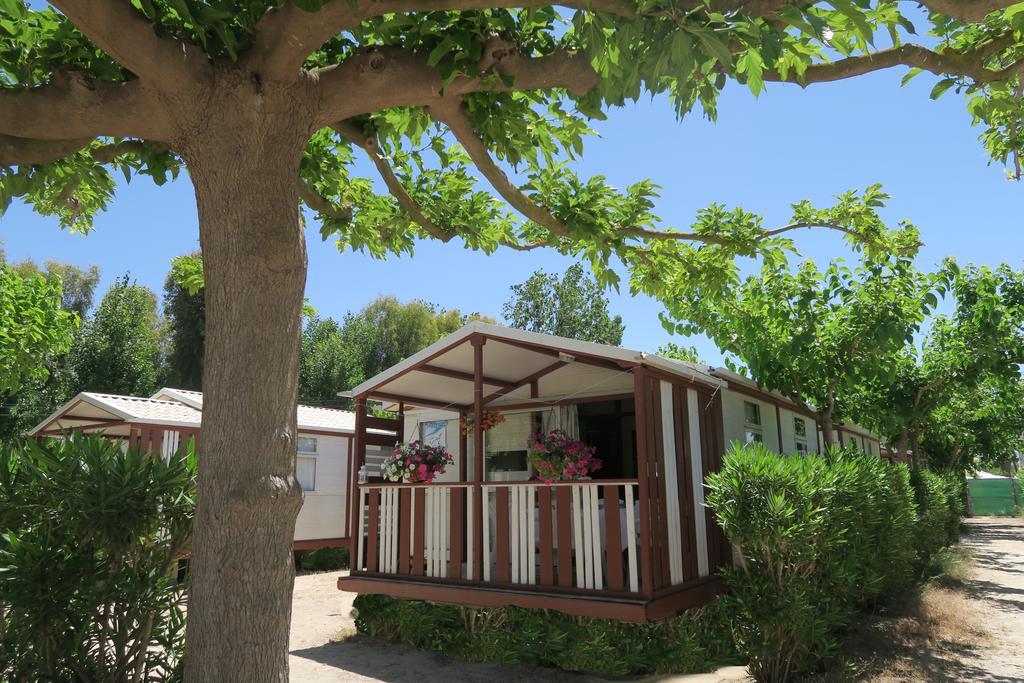 Camping Azul Oliva Ngoại thất bức ảnh