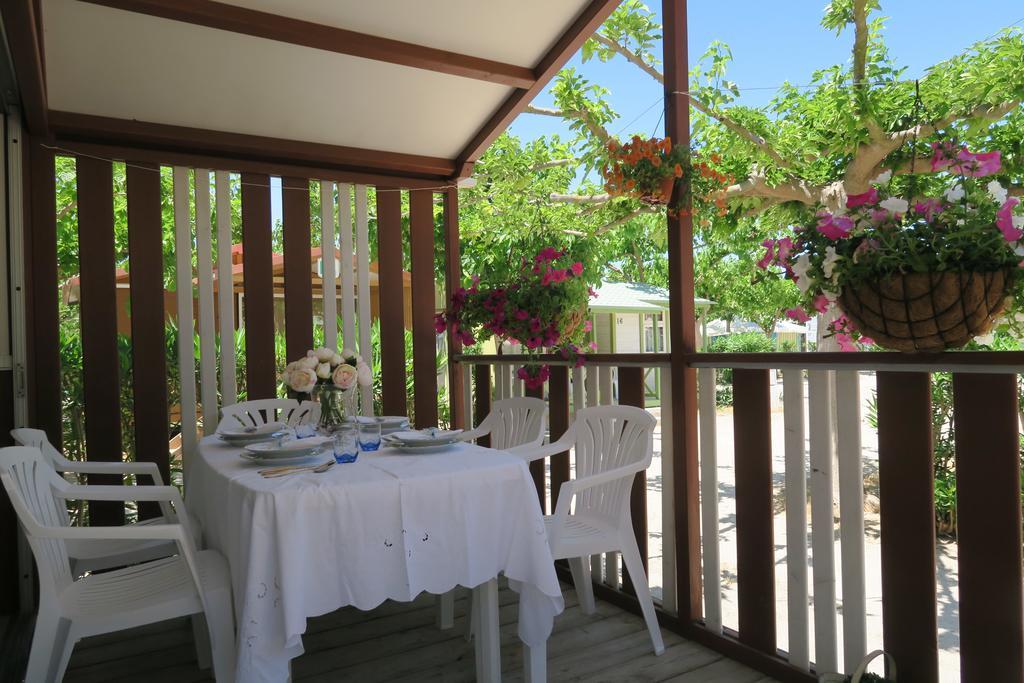 Camping Azul Oliva Ngoại thất bức ảnh