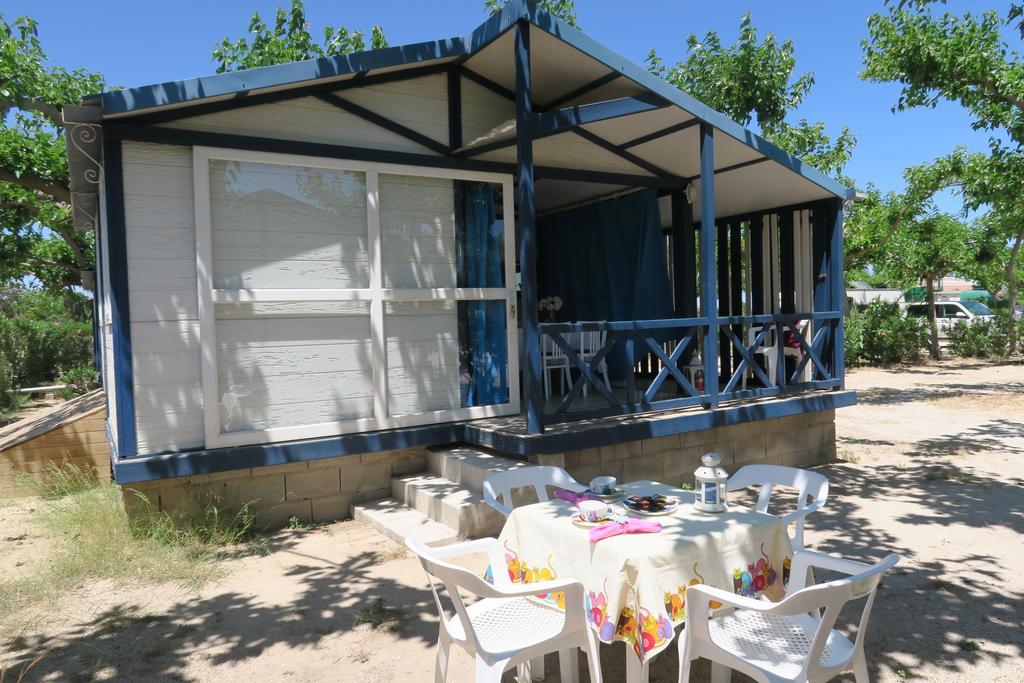 Camping Azul Oliva Ngoại thất bức ảnh