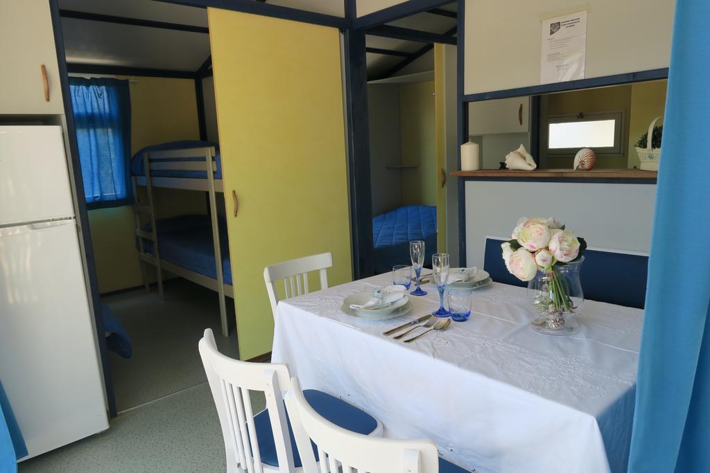Camping Azul Oliva Ngoại thất bức ảnh