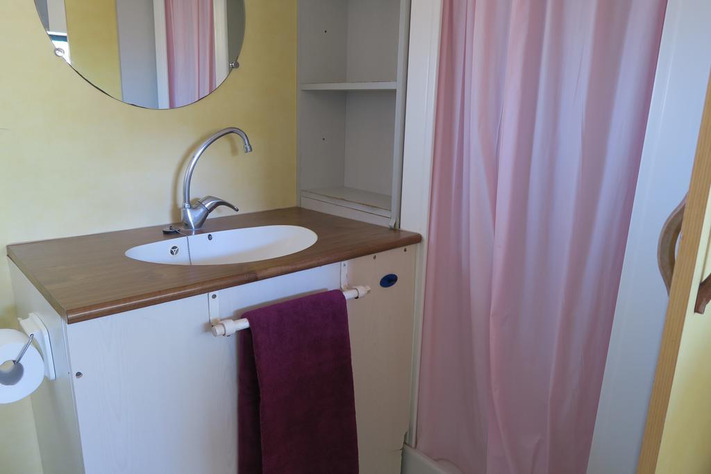 Camping Azul Oliva Ngoại thất bức ảnh