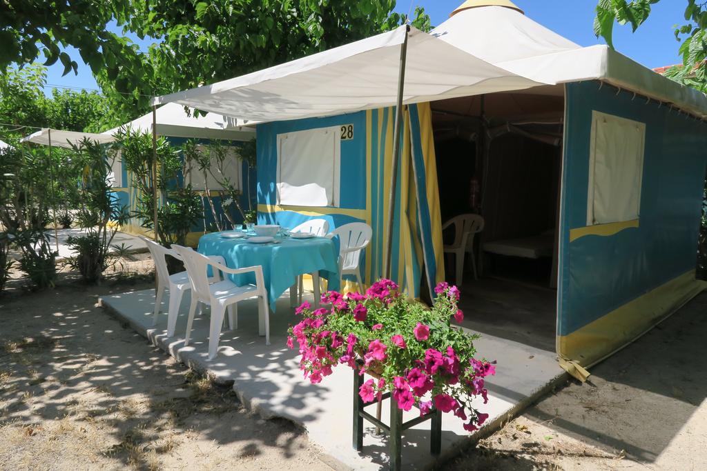Camping Azul Oliva Ngoại thất bức ảnh