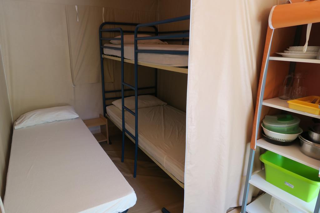 Camping Azul Oliva Ngoại thất bức ảnh