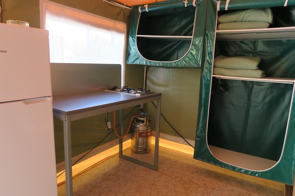 Camping Azul Oliva Ngoại thất bức ảnh