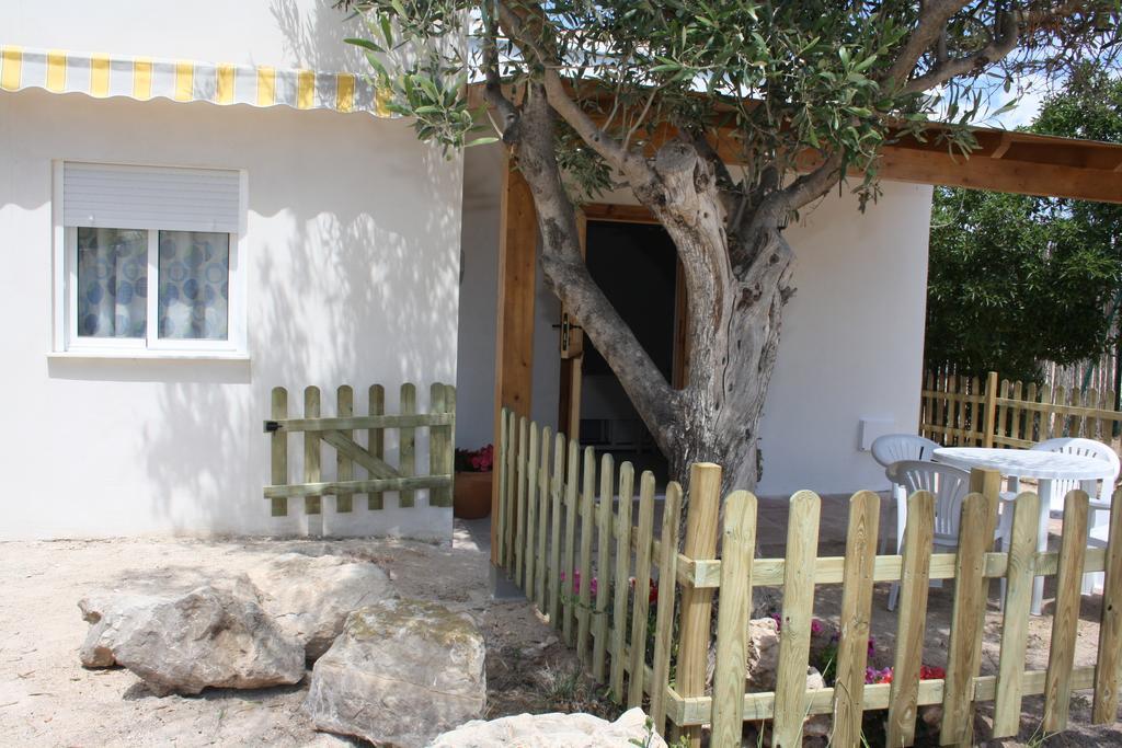 Camping Azul Oliva Ngoại thất bức ảnh