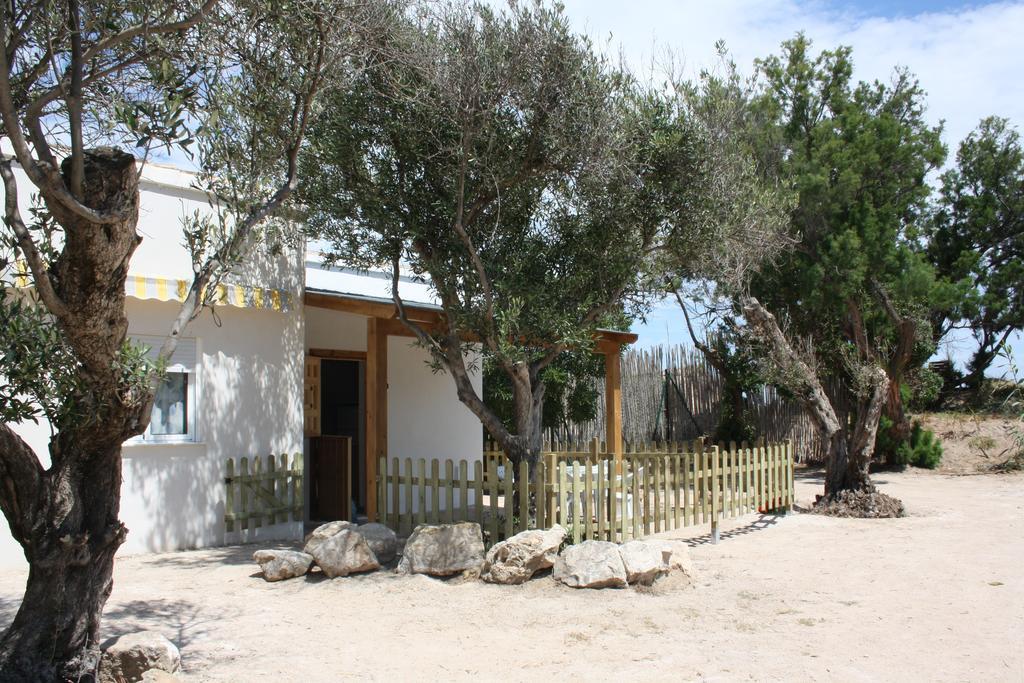 Camping Azul Oliva Ngoại thất bức ảnh