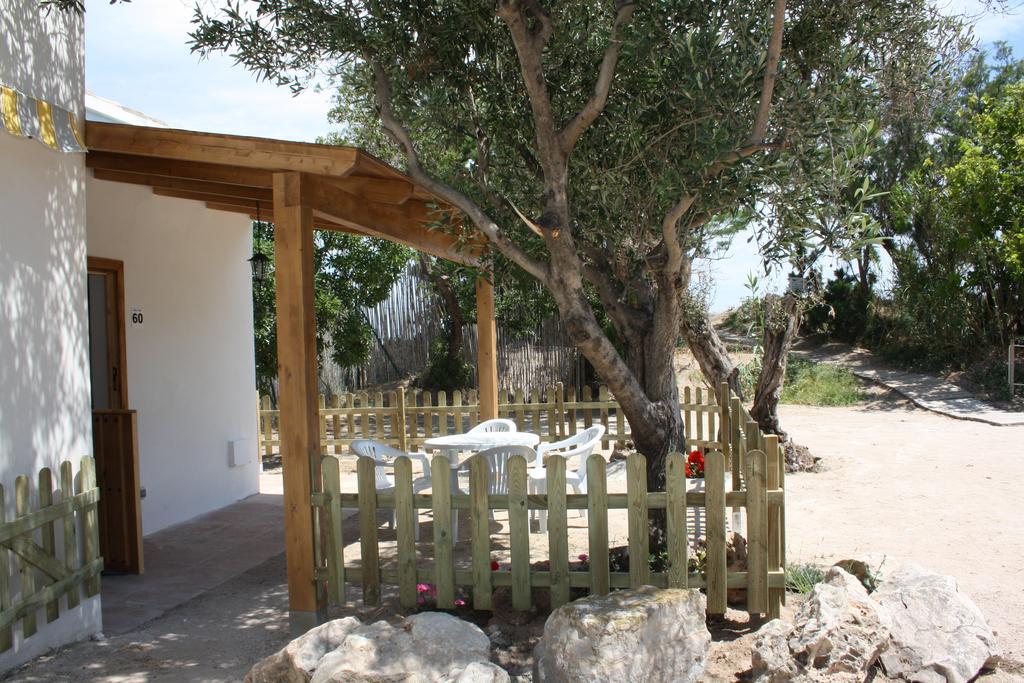 Camping Azul Oliva Ngoại thất bức ảnh