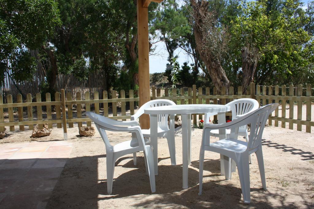 Camping Azul Oliva Ngoại thất bức ảnh