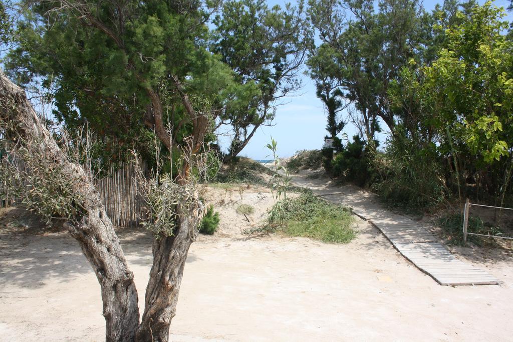 Camping Azul Oliva Ngoại thất bức ảnh