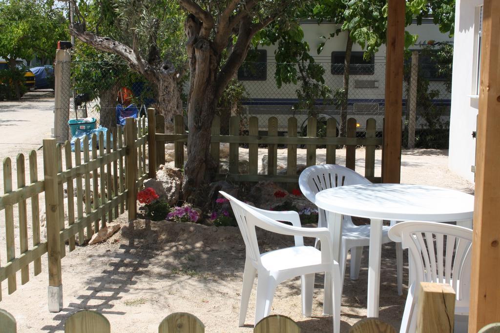 Camping Azul Oliva Ngoại thất bức ảnh