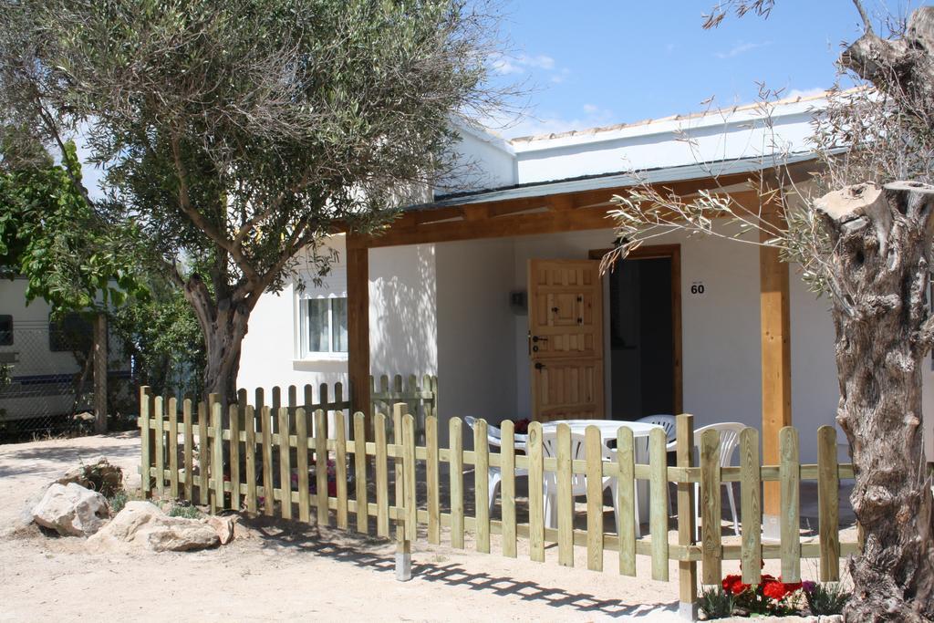 Camping Azul Oliva Ngoại thất bức ảnh