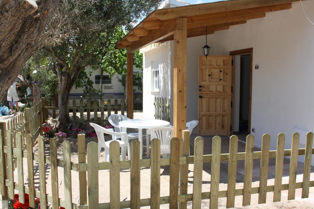 Camping Azul Oliva Ngoại thất bức ảnh