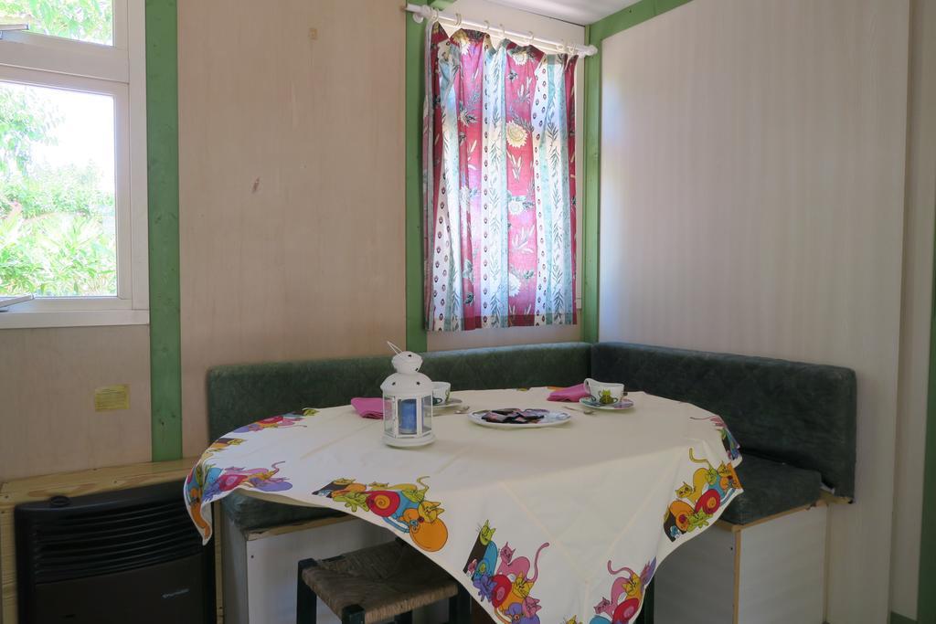 Camping Azul Oliva Ngoại thất bức ảnh