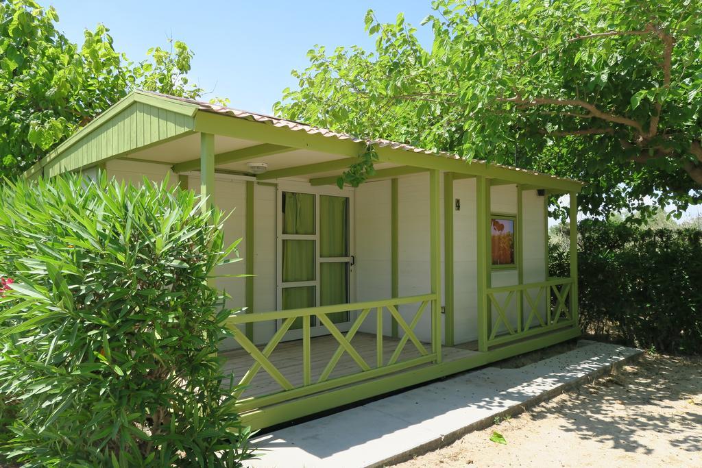 Camping Azul Oliva Ngoại thất bức ảnh