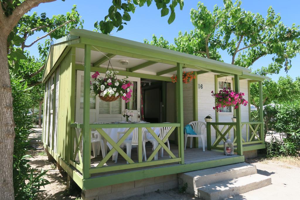 Camping Azul Oliva Ngoại thất bức ảnh