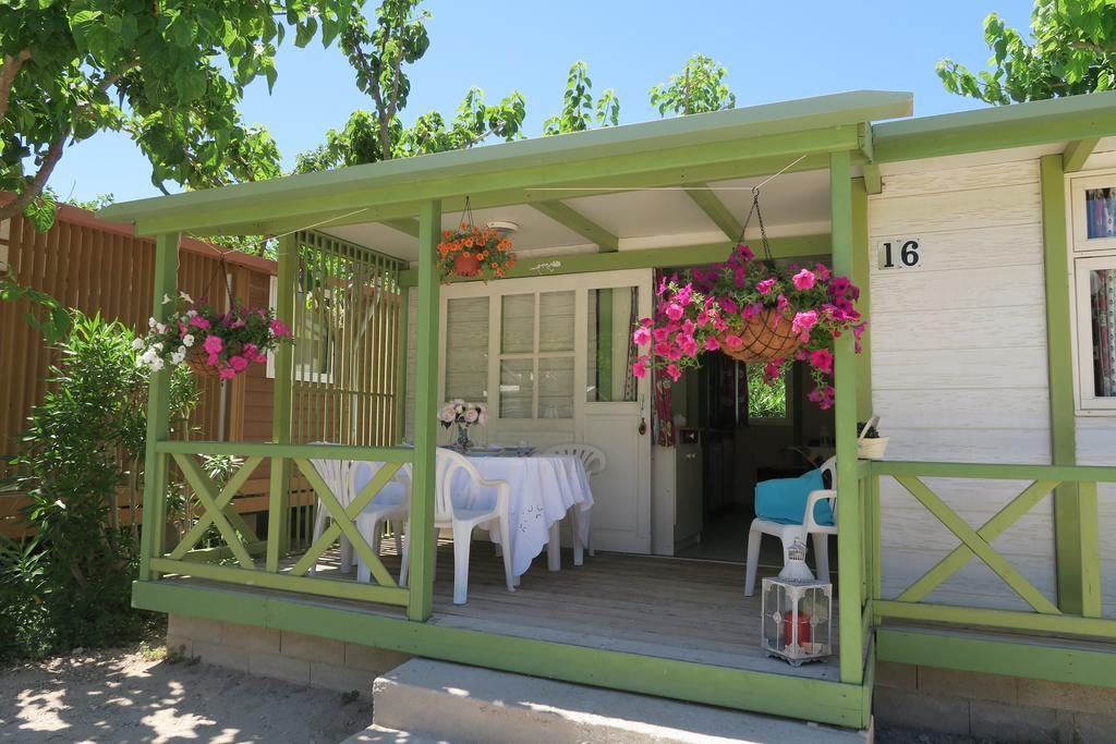 Camping Azul Oliva Ngoại thất bức ảnh
